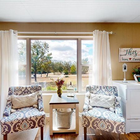 Suniland Cottage Фредериксберг Экстерьер фото
