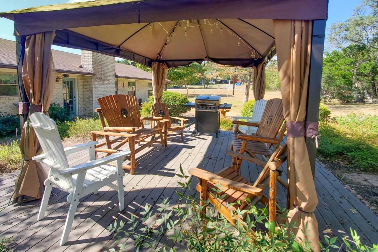 Suniland Cottage Фредериксберг Экстерьер фото