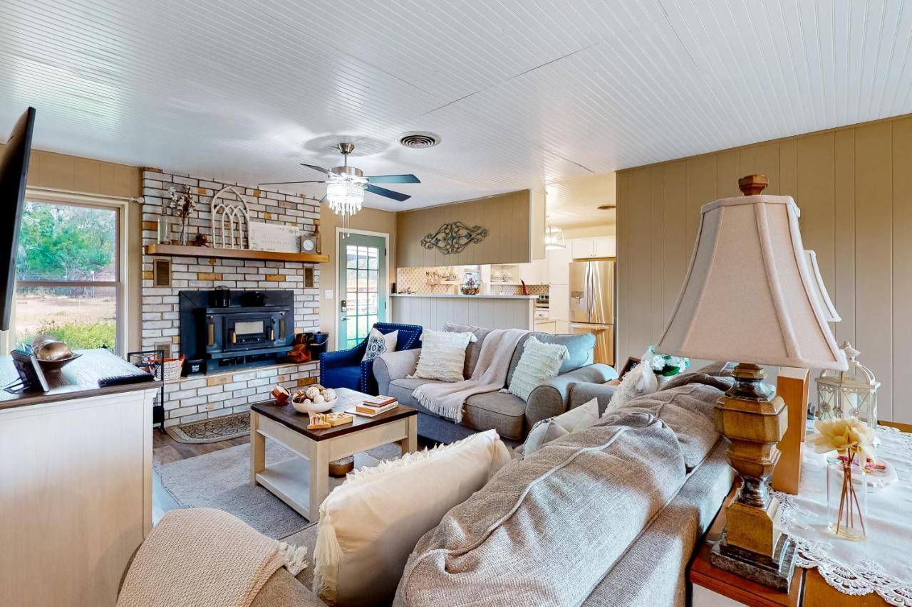 Suniland Cottage Фредериксберг Экстерьер фото