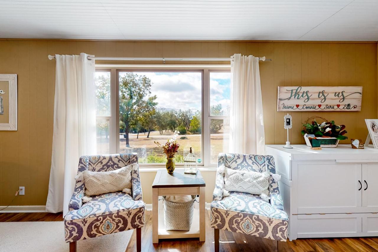 Suniland Cottage Фредериксберг Экстерьер фото