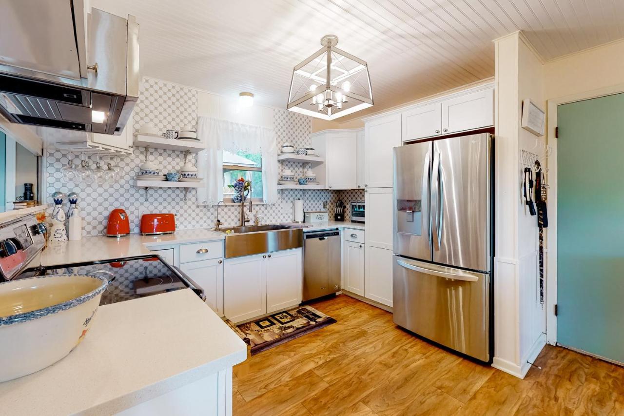 Suniland Cottage Фредериксберг Экстерьер фото