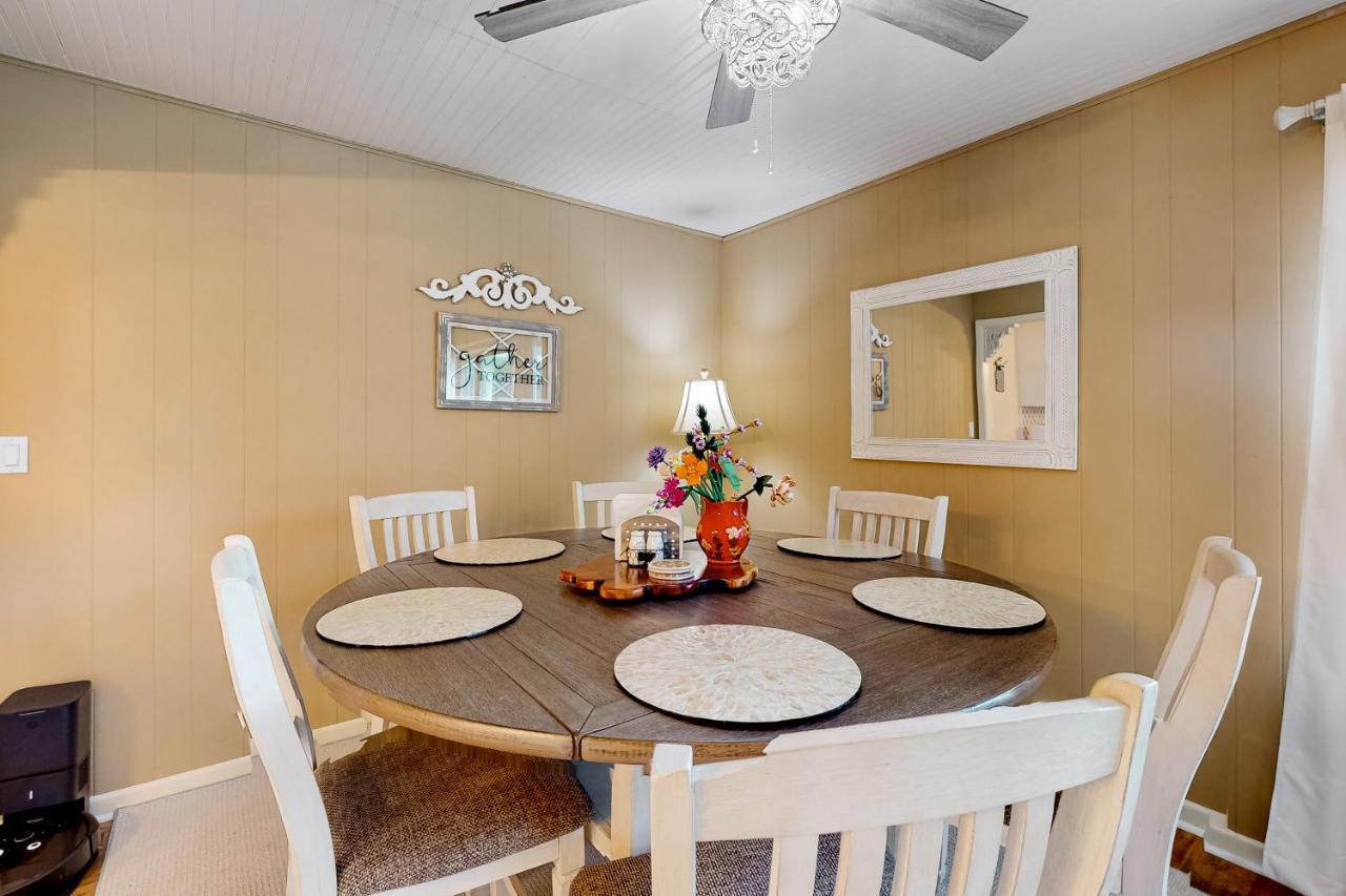 Suniland Cottage Фредериксберг Экстерьер фото